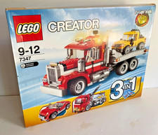 LEGO 7347 Creator: Highway