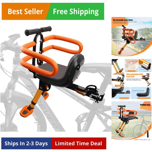 Seggiolino bici per - per, bambini