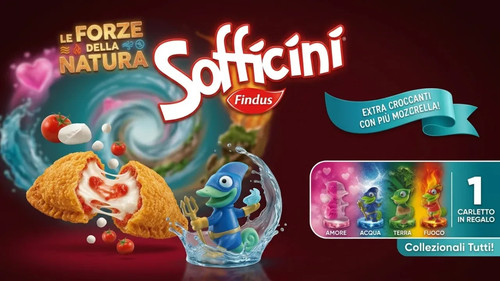 Sorpresine carletto forze - sorpresine,