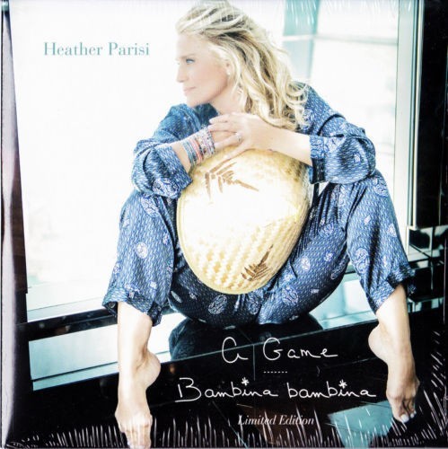 Heather parisi game - -, /