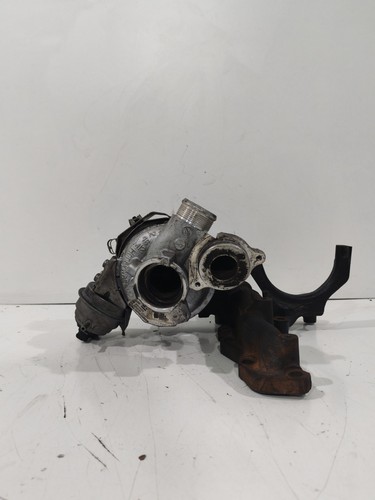 Gruppo turbocompressore - gruppo,