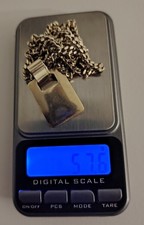 Collana oro puro 18 kt (750/1000)