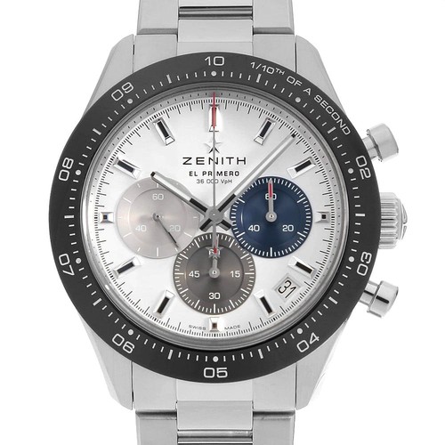 Zenith chronomaster sport - zenith,