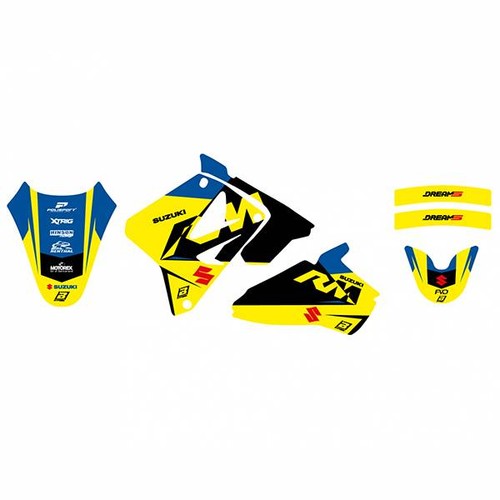 Kit adesivi grafiche - kit, dream