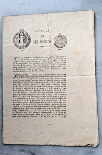 1468 medaglia san - 1468),