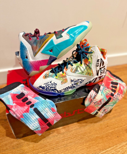 Nike lebron what the - lebron,