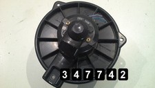 Ventola motore radiatore