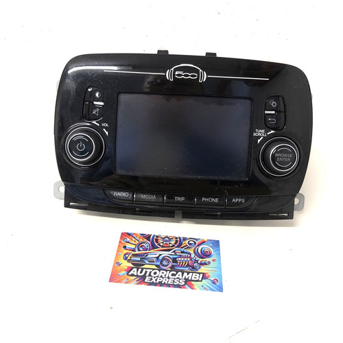 Autoradio stereo fiat - stereo,
