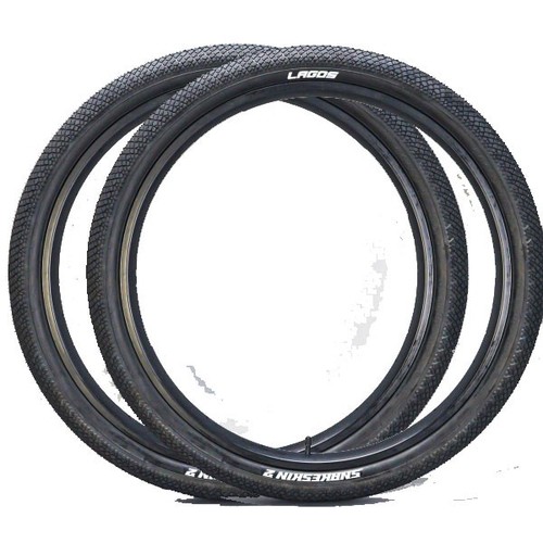 Coppia biciclette mafia lagos - biciclette,