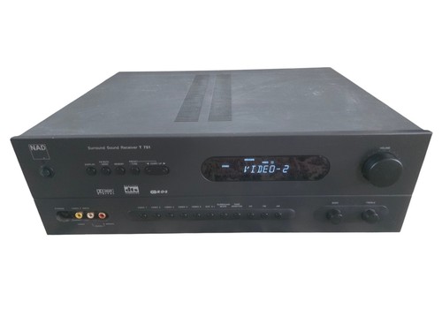 Untested nad 751 - untested, t