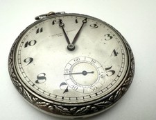 Orologio Tasca UNIVERSAL WATCH