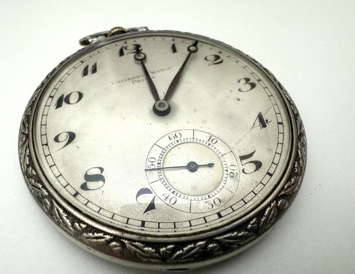 Orologio tasca universal watch - universal,
