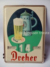 Birra dreher trieste roy - dreher,