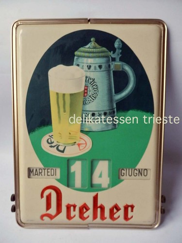 Birra dreher trieste - birra,