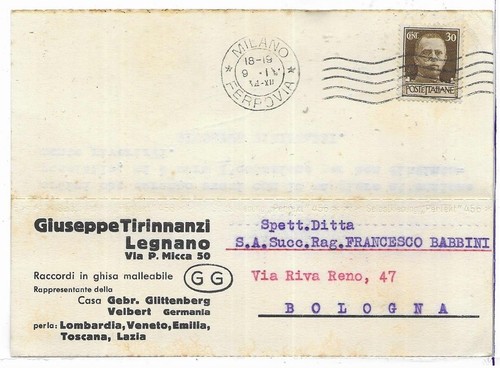 Commerciale legnano - (212),