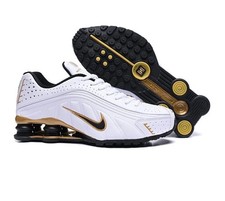 SCARPE NIKE SHOX R4 NZ TG