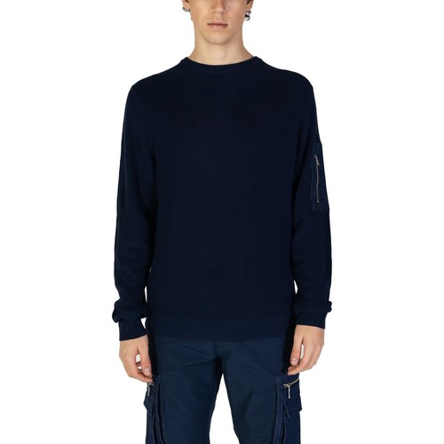 Antony morato blue - antony, cotton