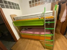 letto a castello Moretti