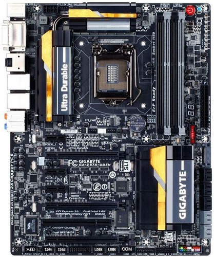 Gigabyte z87x ud5h rev - gigabyte, ga-z87x-ud5h