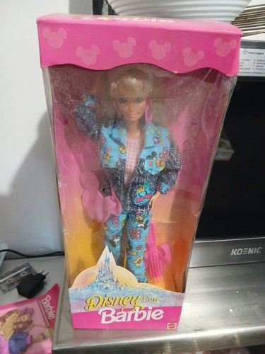 New rare 1994 disney fun - rare,
