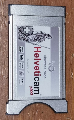 Viaccess orca helveticam - orca,, pro