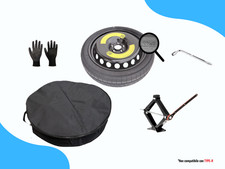 Ruotino di Scorta 17" per