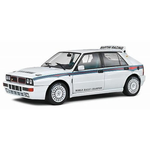 New solido lancia delta - solido,