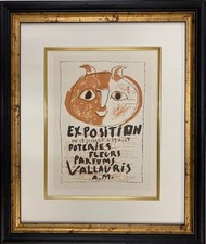 Pablo Picasso "Exposition