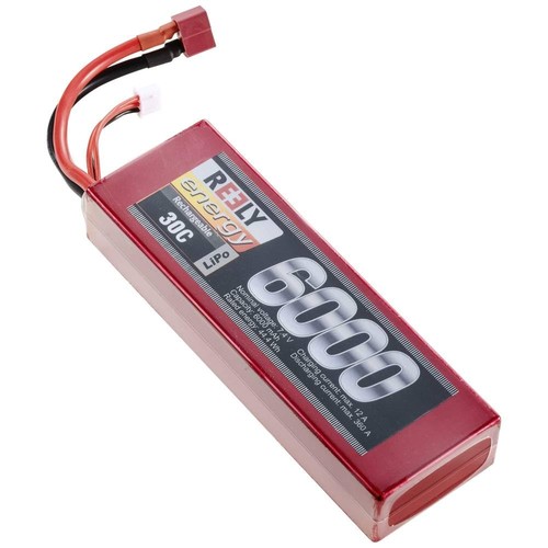 Batteria reely confezione - reely,