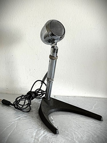 Microfono vintage anni - , 50