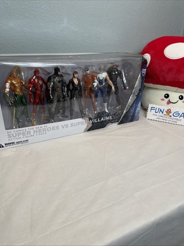 Collectibles the new 52 - dc, collectibles: