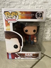 Funko Pop Sam 93 SUPERNATURAL