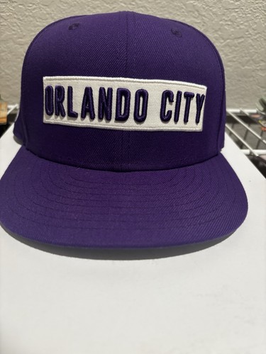 Cappello berretto orlando city - berretto,