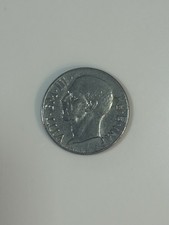 MONETA 20 CENTESIMI REGNO D'ITALIA 1940 VITT. EM. III RE E IMP.