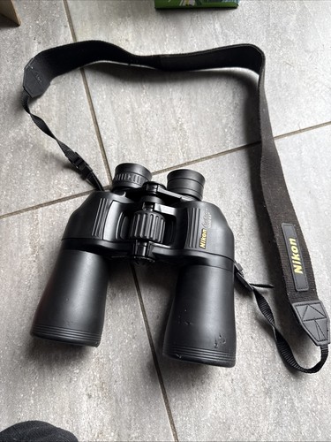 Nikon action 10x50 - action, binocolo