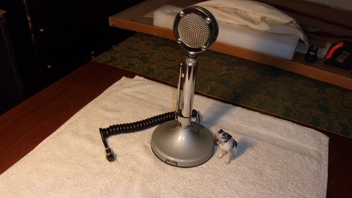 Microfono astatic 104c - microfono,