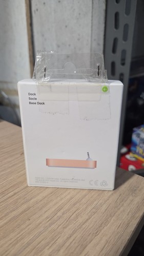Apple iphone lightning dock - apple,