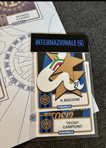 Internazionale inter - internazionale, 21