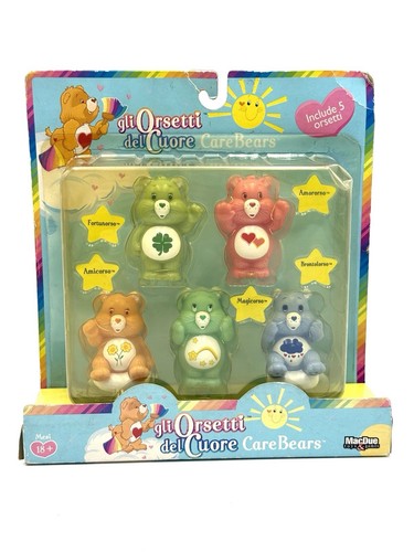 Brand new care bears - new,