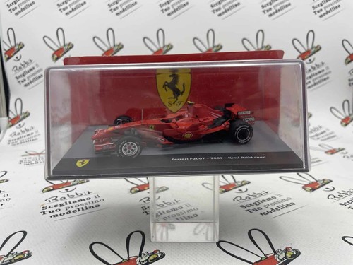 Die cast ferrari f2007 - cast,