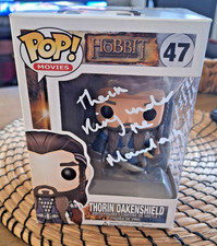 Richard Armitage Autographed