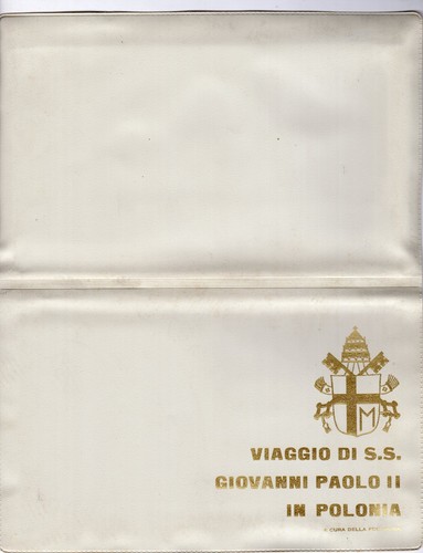 Viaggi del papa polonia - del,