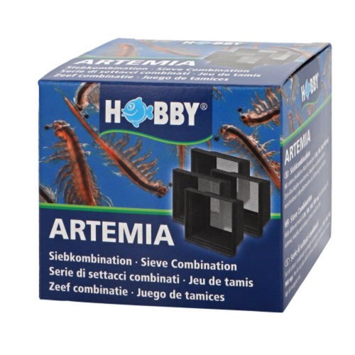 Hobby 21630 set - set, setacci