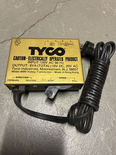 Tyco modello 899v - -,