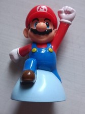 ✓ SUPER MARIO - SUPERMARIO BROS FRIENDS NINTENDO HAPPY MEAL MCDONALD'S 2016