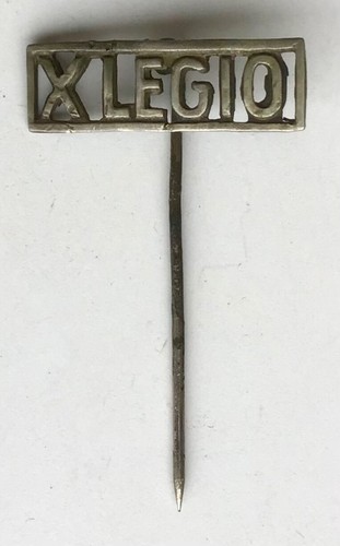Distintivo legio bologna 2 - legio,