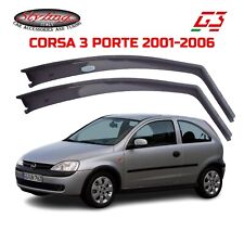 DEFLETTORI ARIA OPEL CORSA