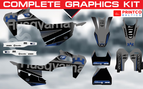 Husqvarna tc 65 85 - fc,