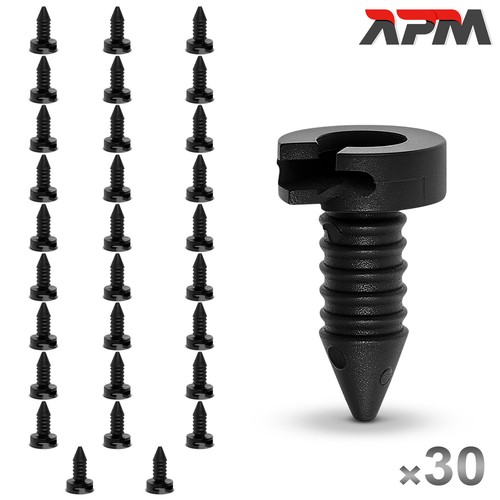 30x clip fissaggio pannello - di,