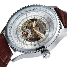 Orologio sewor scheletro - orologio,
